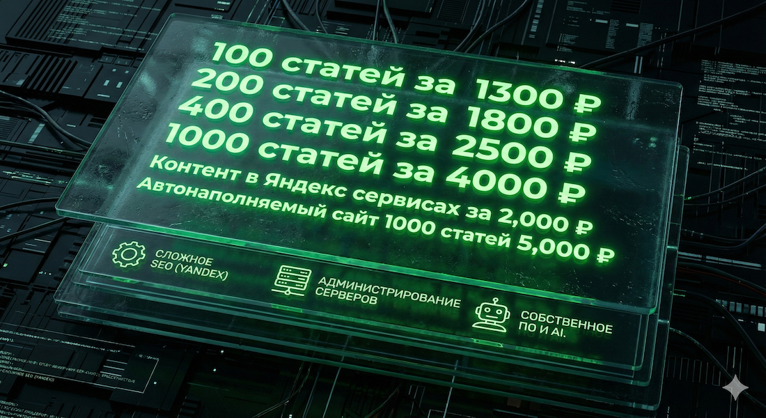 купить статьи для сайта