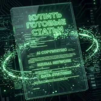 Купить готовые статьи